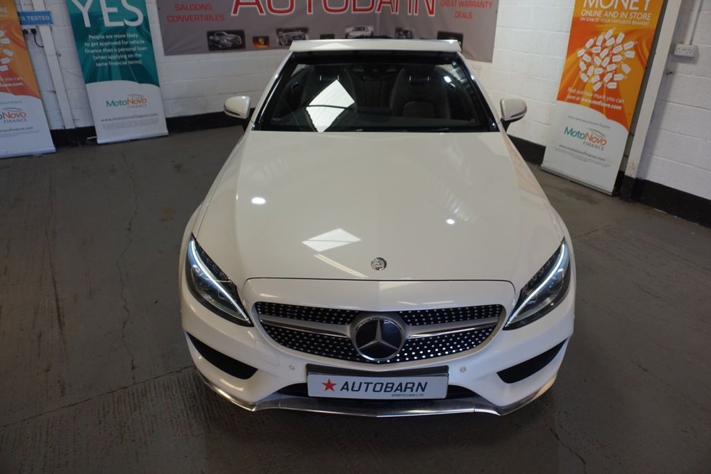 Mercedes Benz C Class