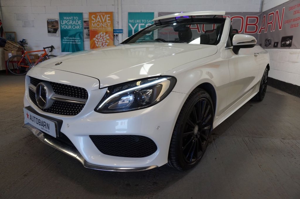 Mercedes Benz C Class