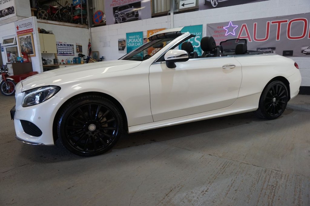 Mercedes Benz C Class