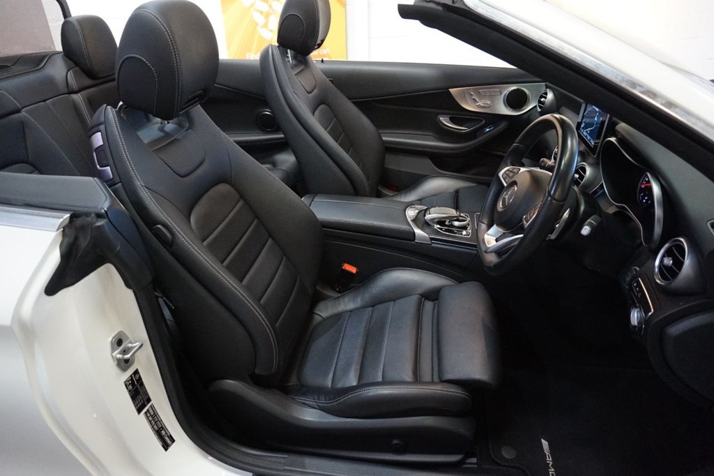 Mercedes Benz C Class