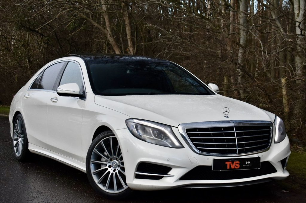 Mercedes Benz S Class