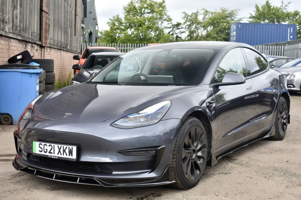 Tesla Model-3