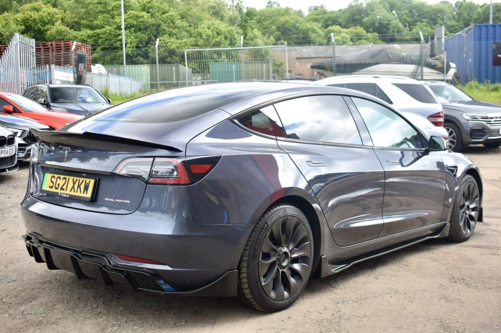 Tesla Model-3