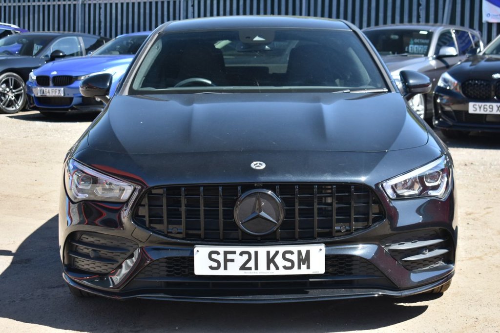 Mercedes Benz CLA