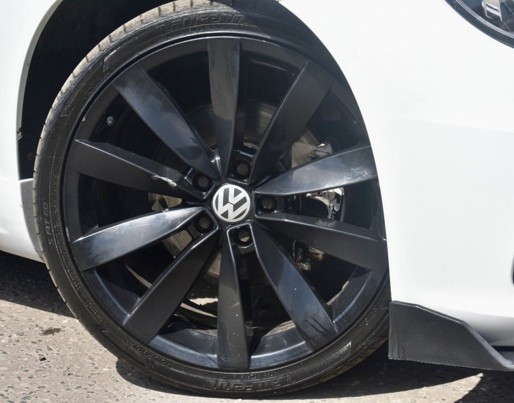 Volkswagen Scirocco