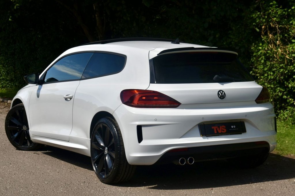 Volkswagen Scirocco