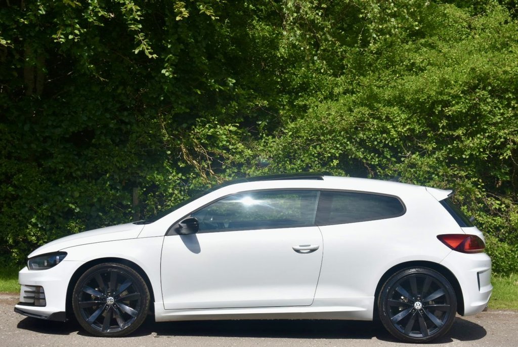 Volkswagen Scirocco