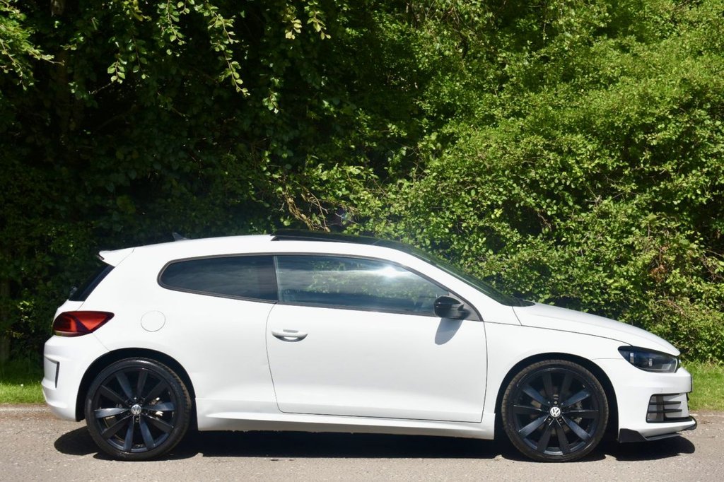 Volkswagen Scirocco