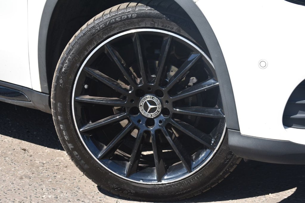 Mercedes Benz GLA Class