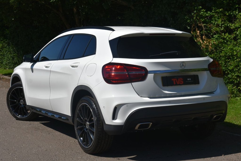 Mercedes Benz GLA Class
