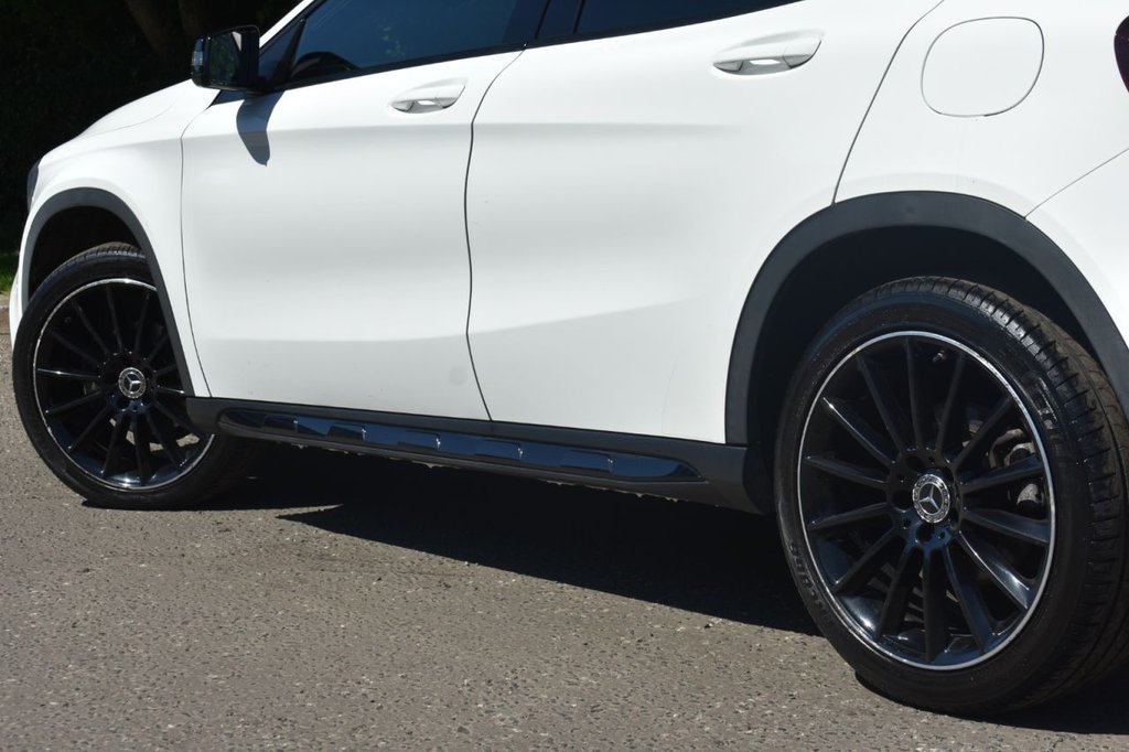 Mercedes Benz GLA Class