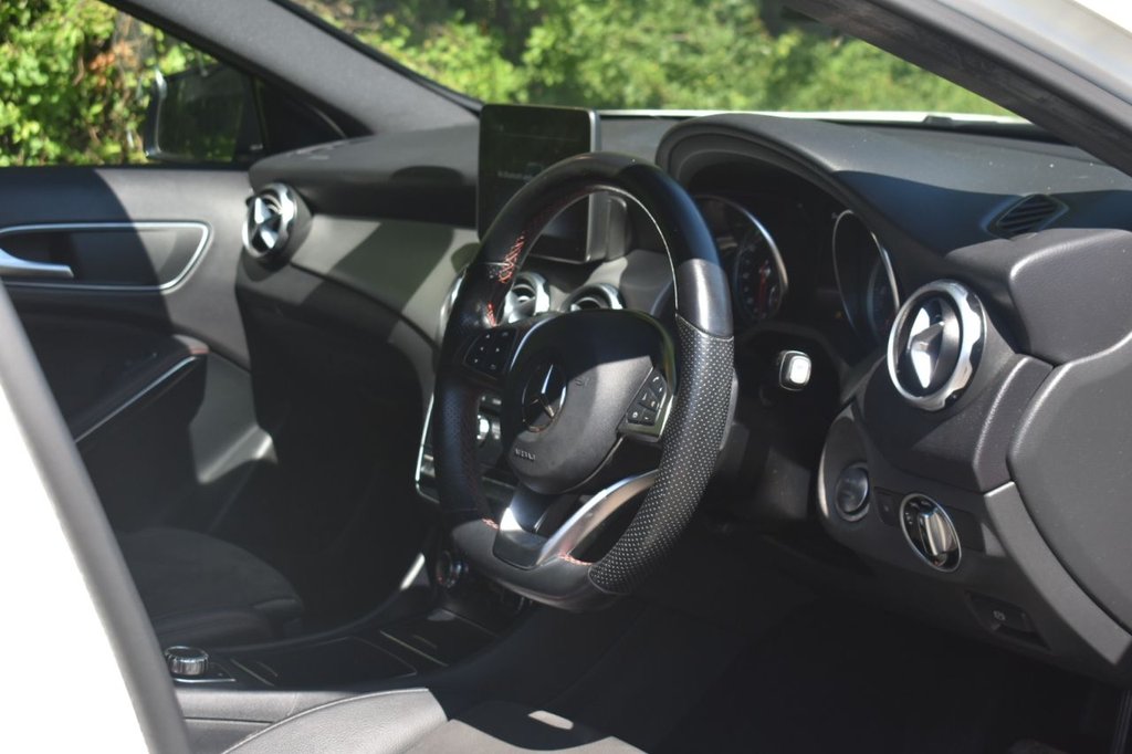 Mercedes Benz GLA Class