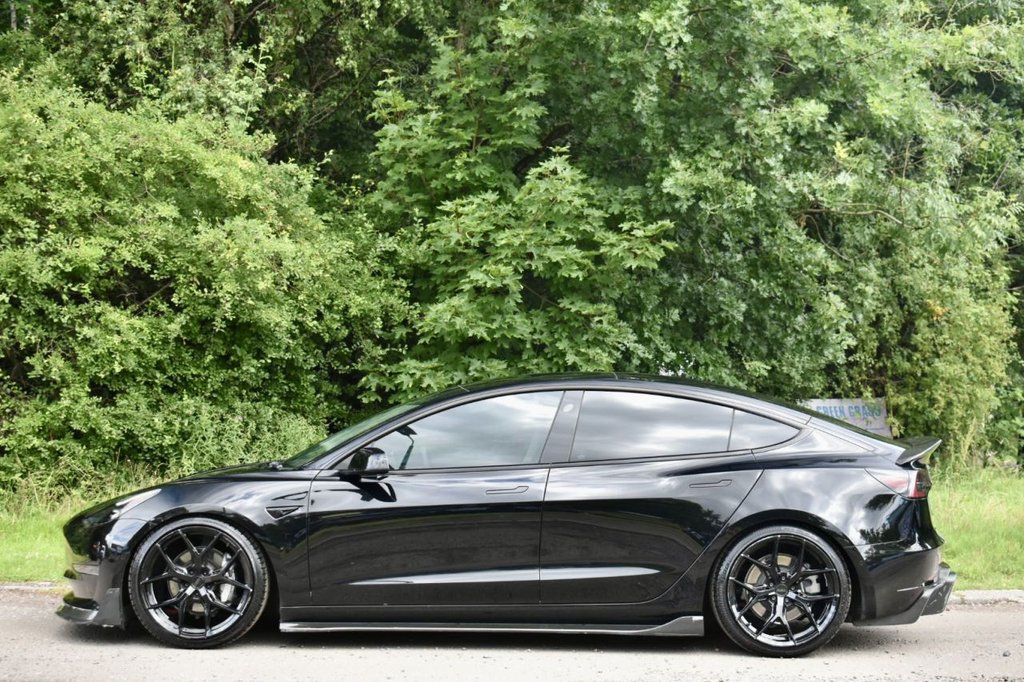 Tesla Model-3