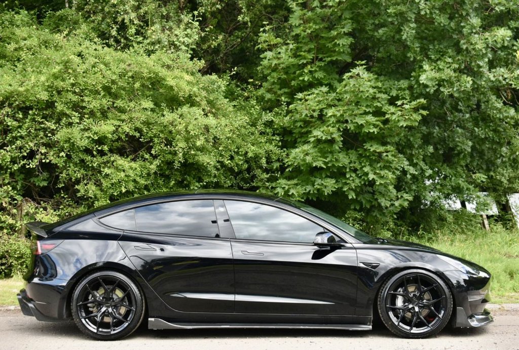 Tesla Model-3