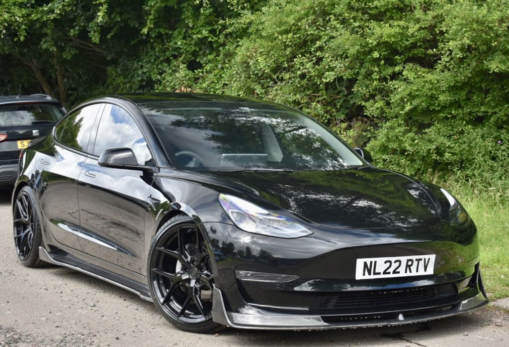 Tesla Model-3