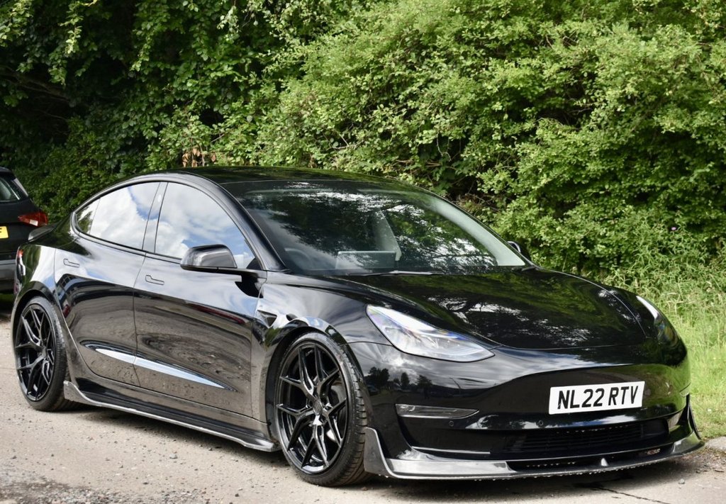 Tesla Model-3