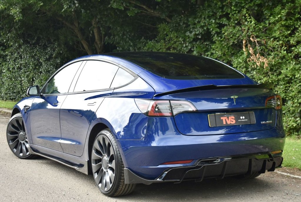 Tesla Model-3