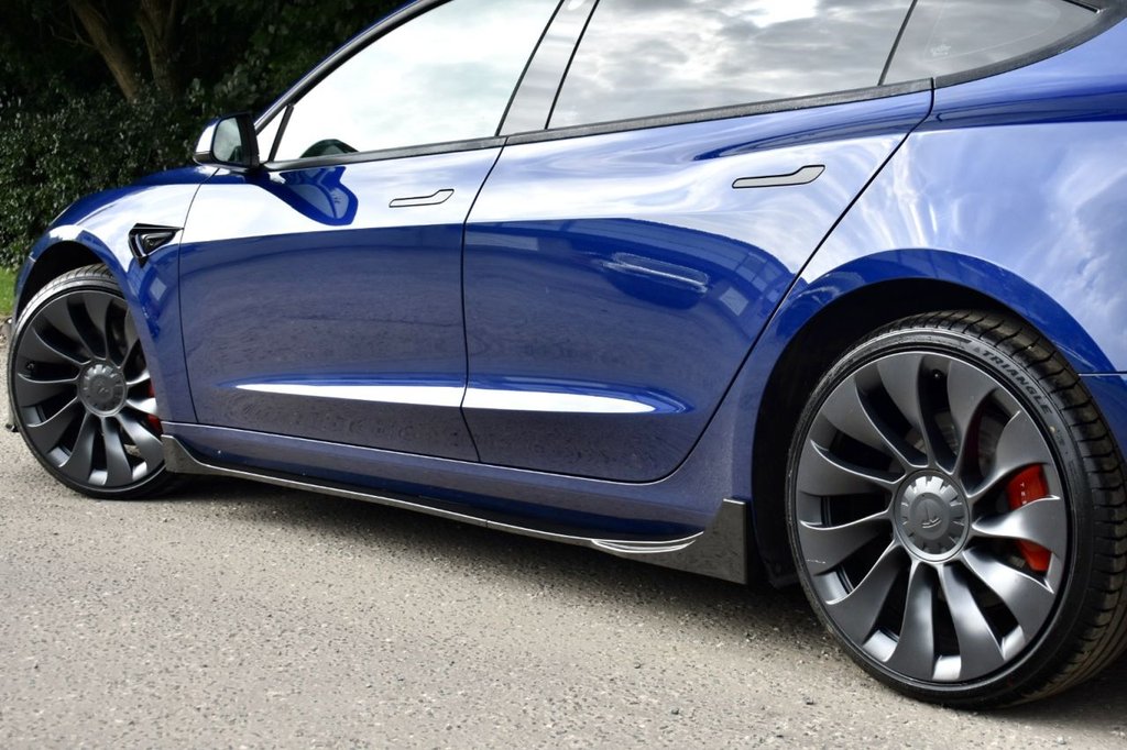 Tesla Model-3