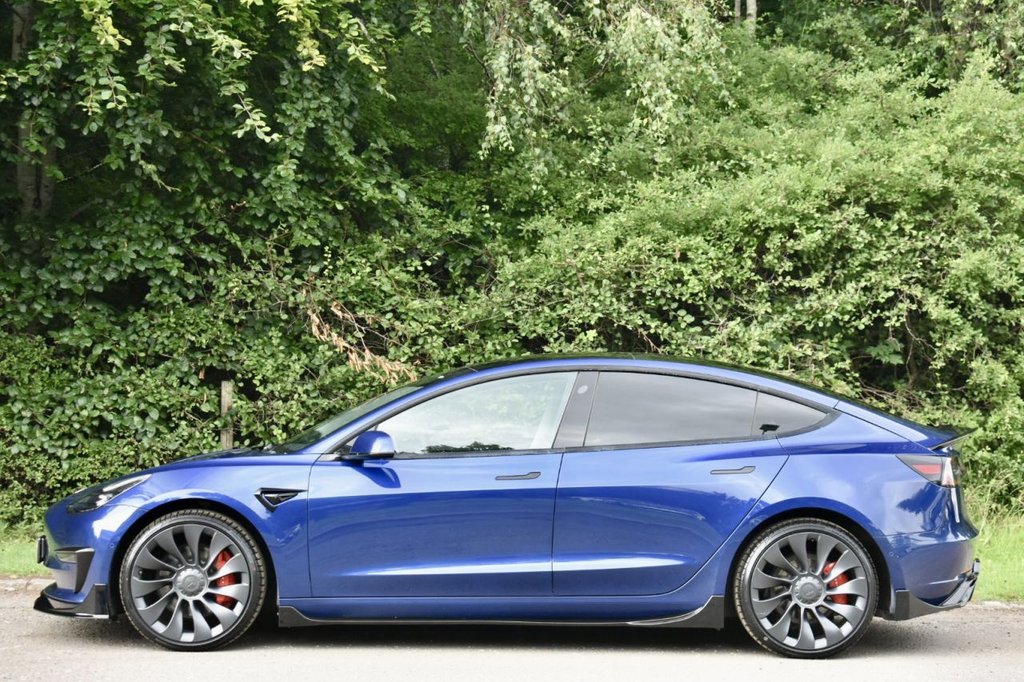 Tesla Model-3