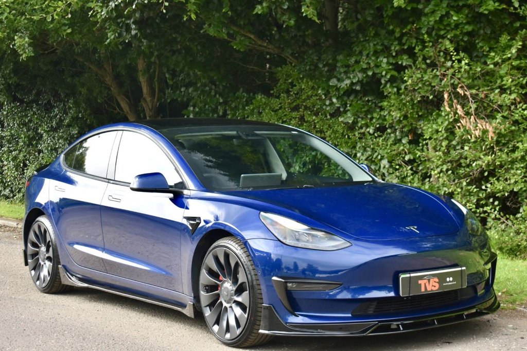 Tesla Model-3