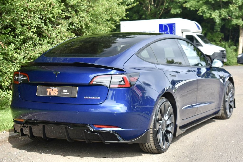 Tesla Model-3