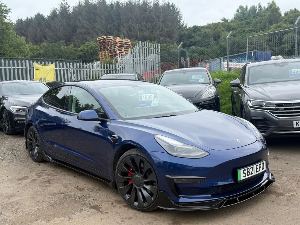 Tesla Model-3