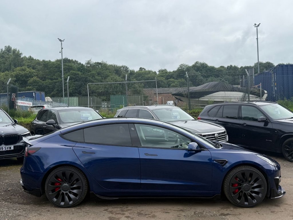 Tesla Model-3