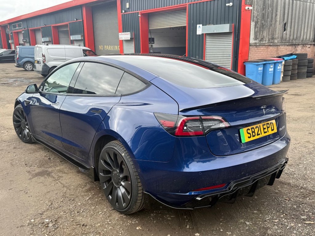 Tesla Model-3