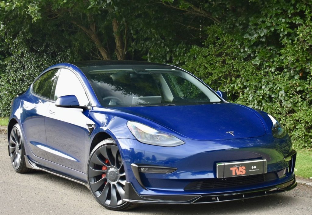 Tesla Model-3