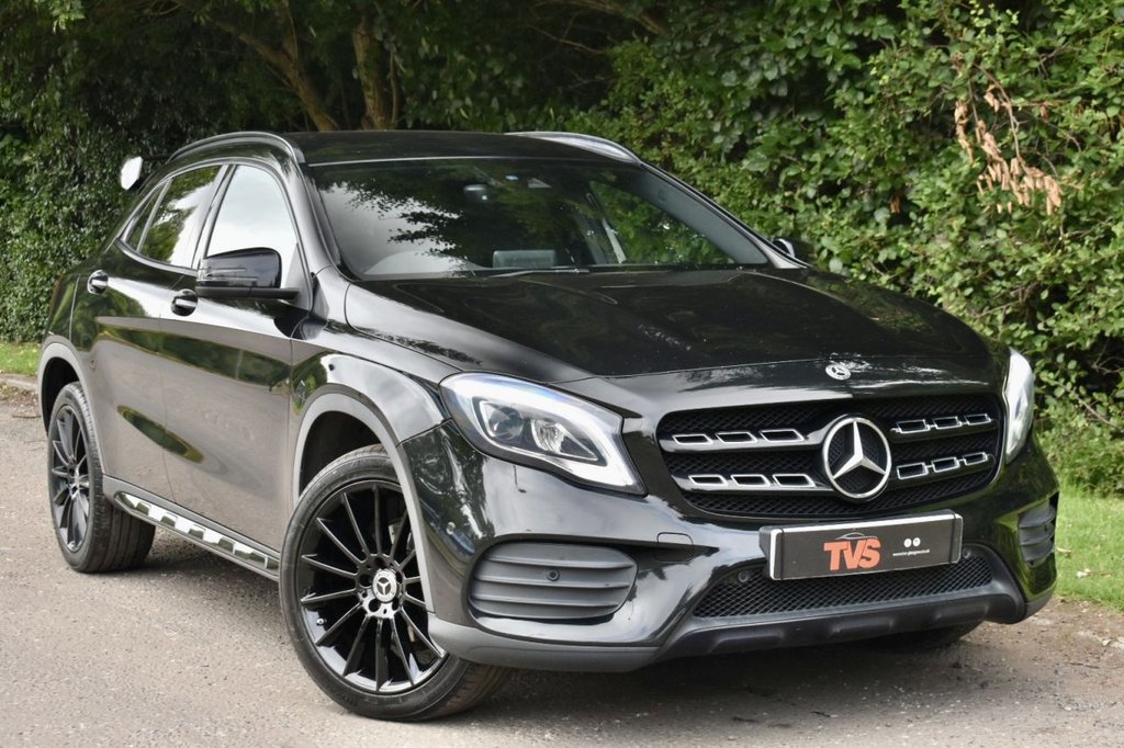 Mercedes Benz GLA Class