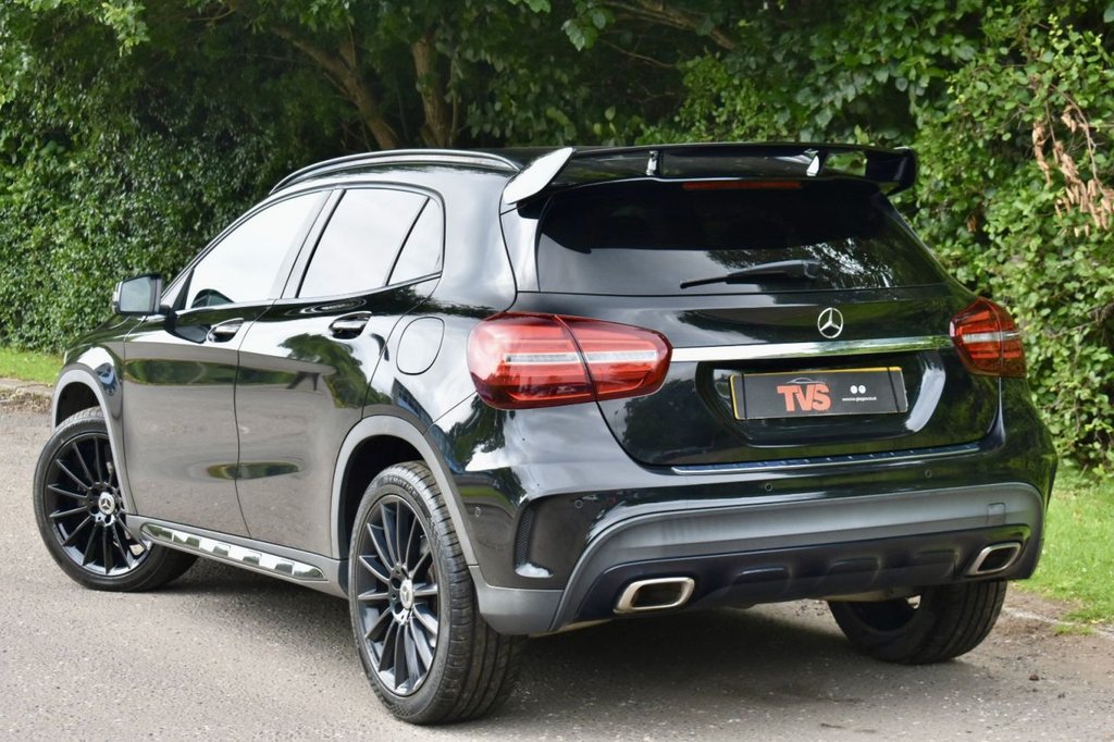 Mercedes Benz GLA Class