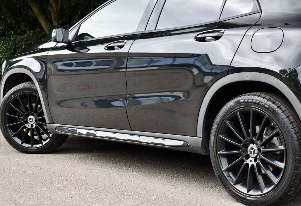 Mercedes Benz GLA Class