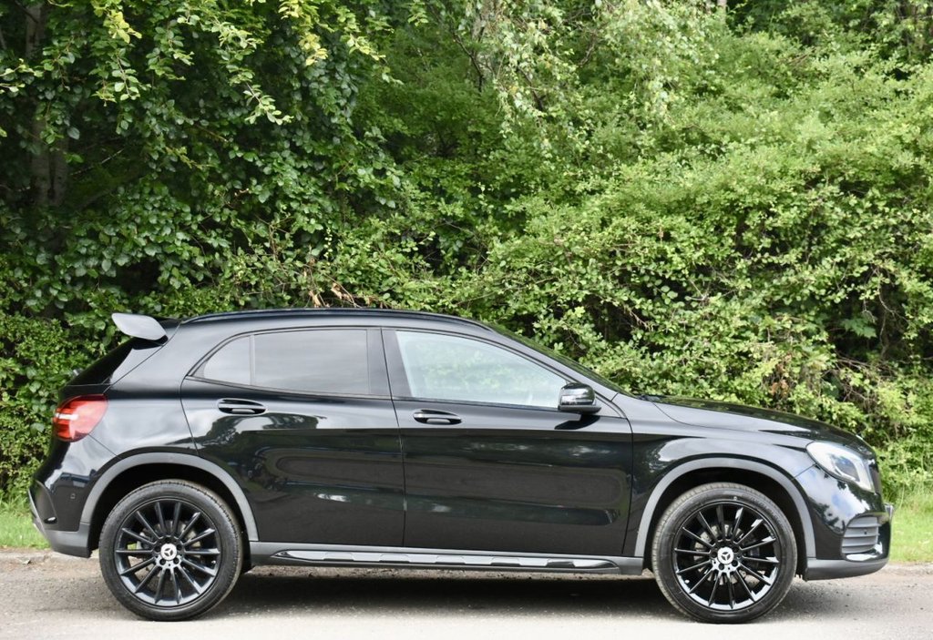 Mercedes Benz GLA Class