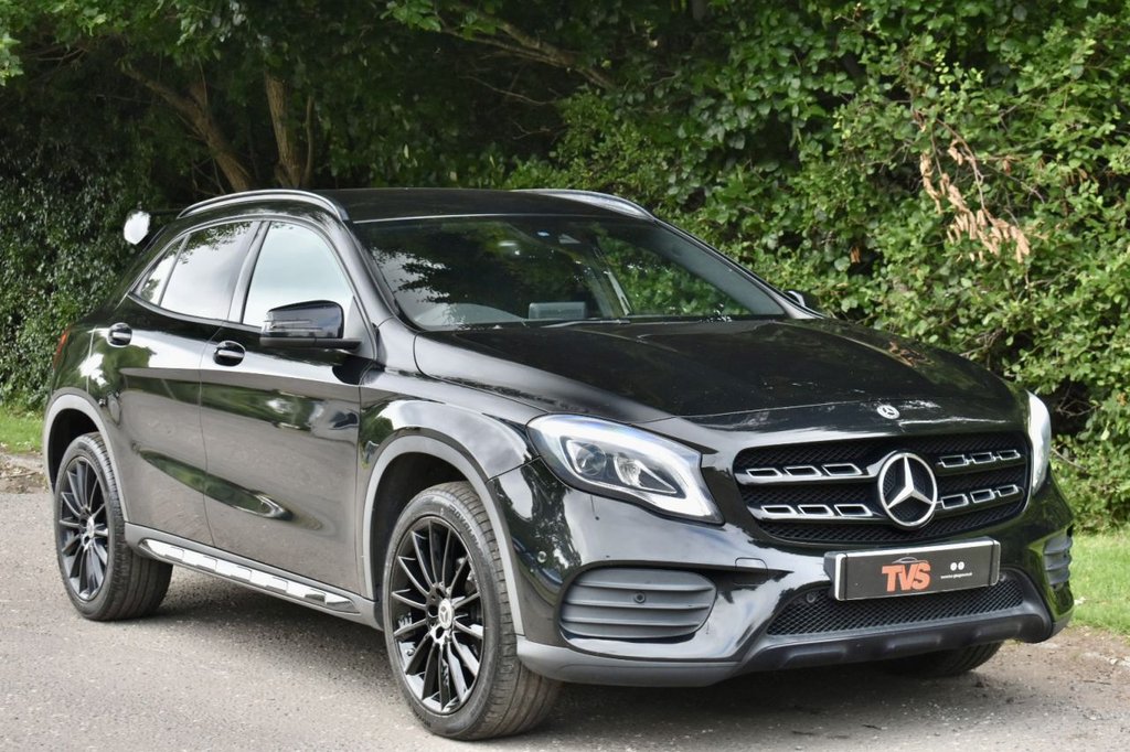 Mercedes Benz GLA Class