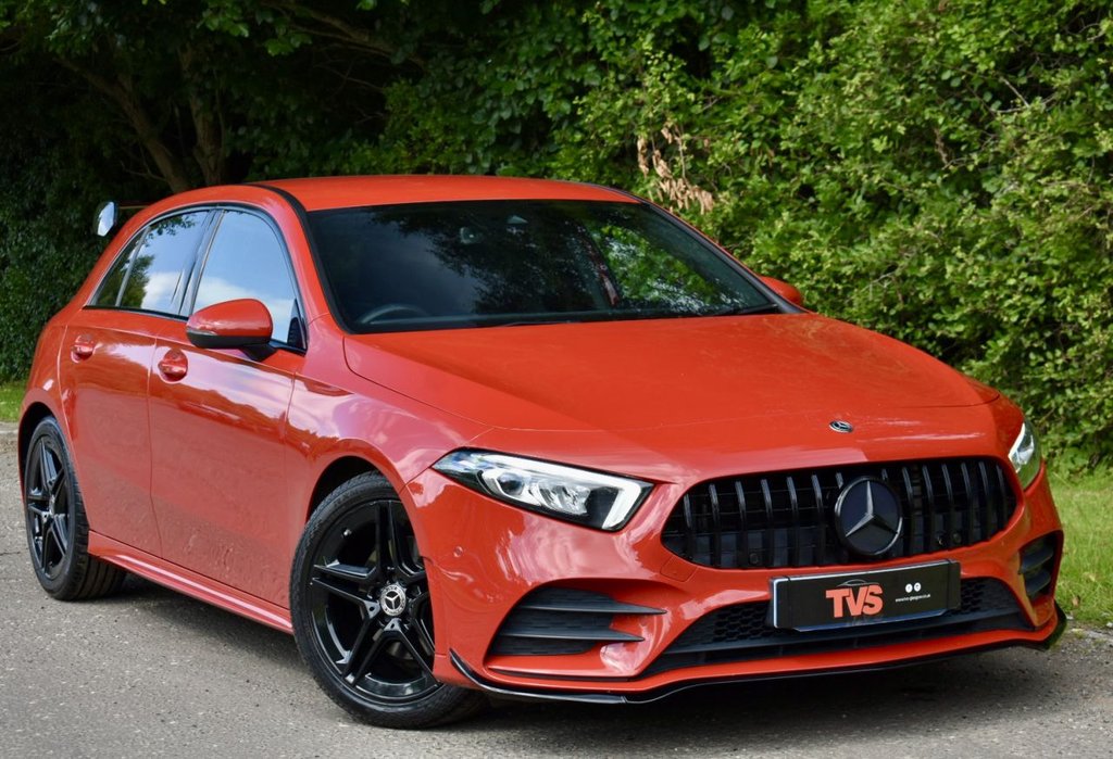 Mercedes Benz A Class