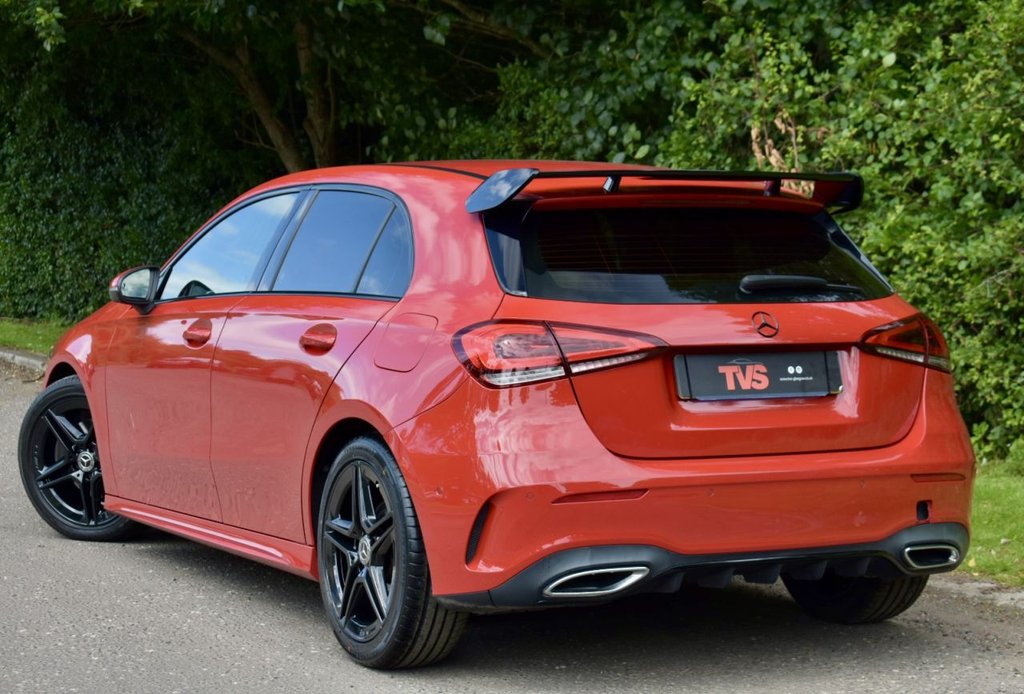 Mercedes Benz A Class