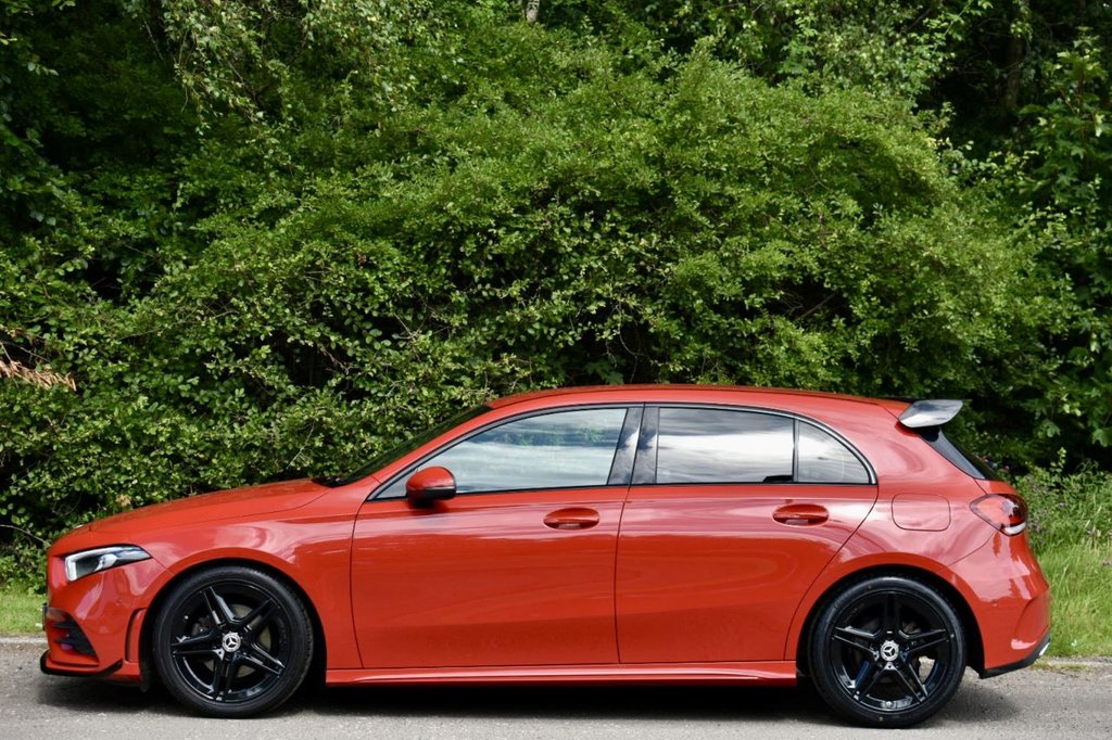 Mercedes Benz A Class