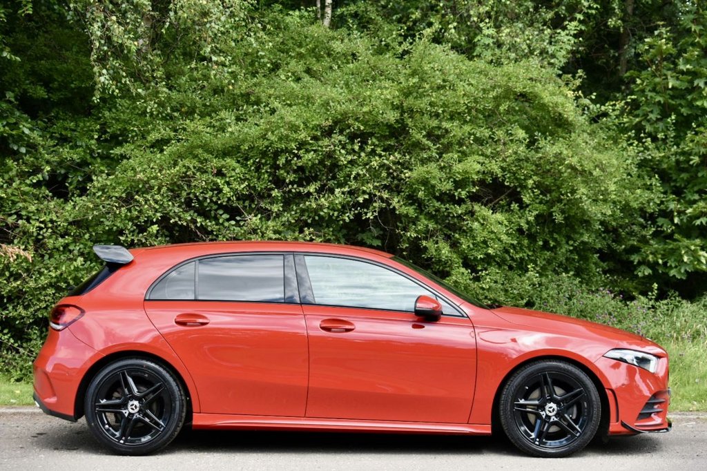 Mercedes Benz A Class