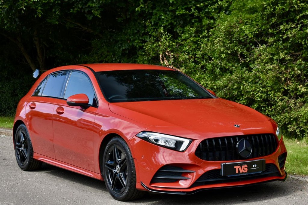 Mercedes Benz A Class