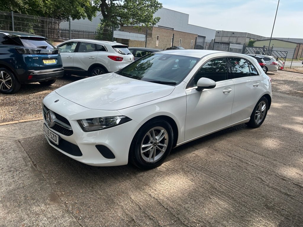 Mercedes Benz A Class