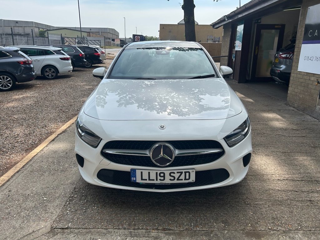 Mercedes Benz A Class