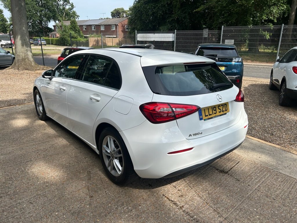 Mercedes Benz A Class