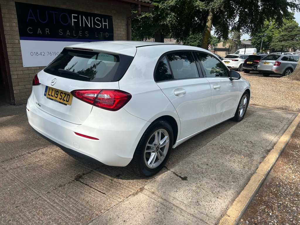Mercedes Benz A Class