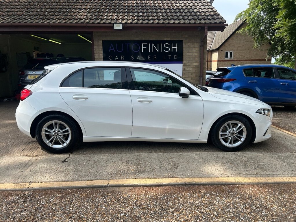 Mercedes Benz A Class