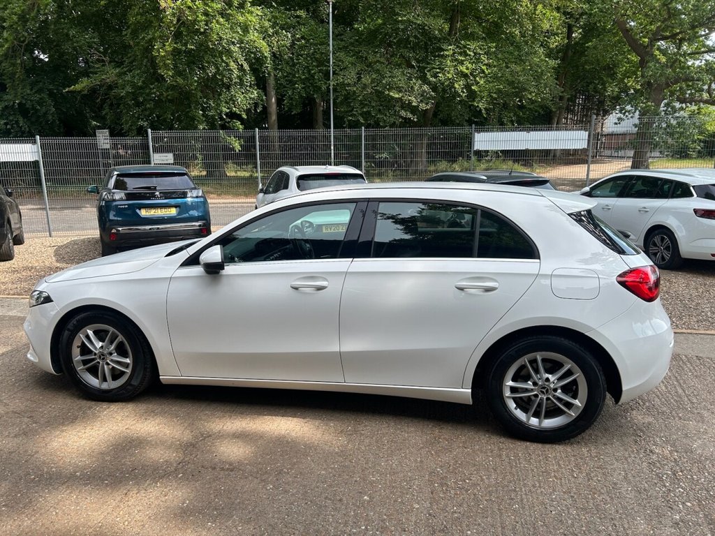 Mercedes Benz A Class