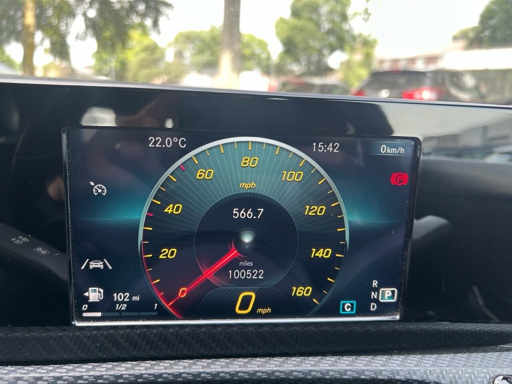 Mercedes Benz A Class