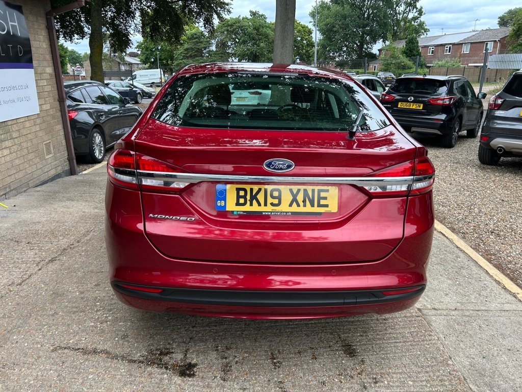 Ford Mondeo