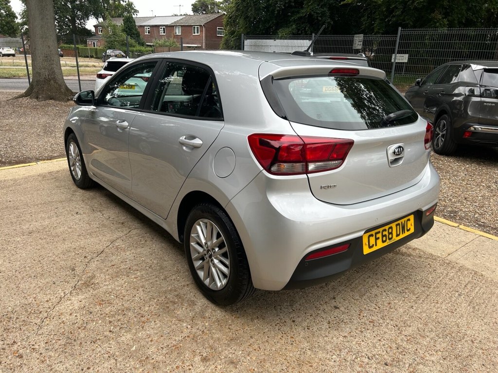 Kia Rio