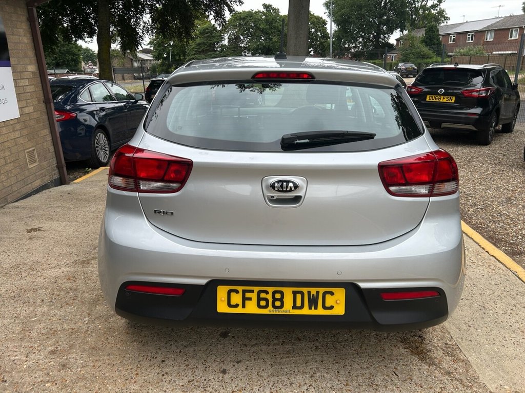 Kia Rio