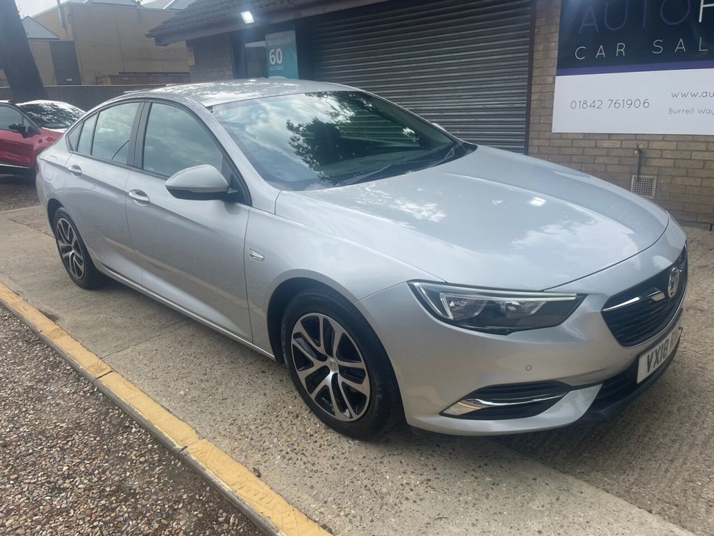 Vauxhall Insignia